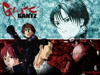 Gantz Wallpaper