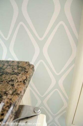 Removable Wallpaper Cre8tive Designs Inc