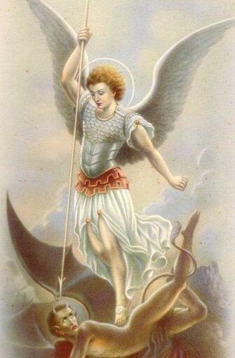 All In One Lyrics St Michael Wallpaper