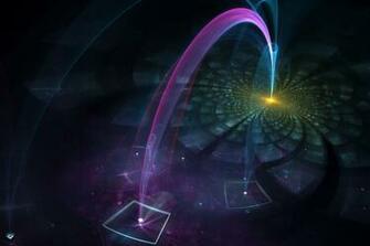 Cool 3d Background Digital Graphics Squares Wallpaper