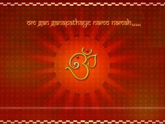 Om Wallpaper For Desktop Background HD Gods