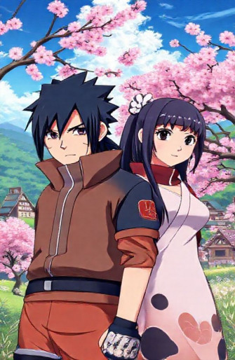 Sasuke And Hinata Wallpaper