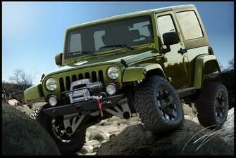 Jeep Jk Rockcrawler By Remingtonbox