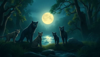Warrior Cats Wallpaper