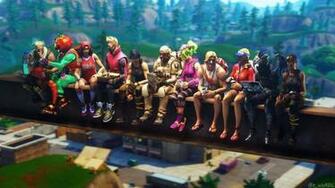 Fortnite Wallpaper HD Desktop Background Image Cart
