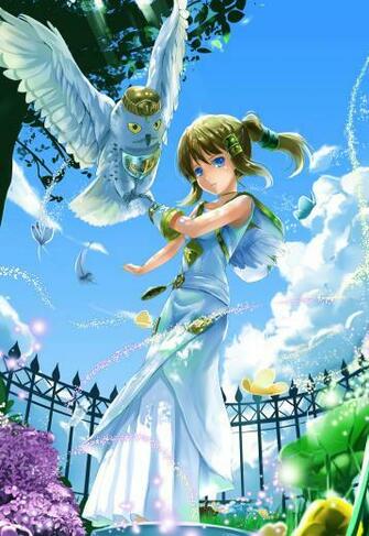 Yu Gi Oh Single Glove Feather Minerva Lightsworn Maiden