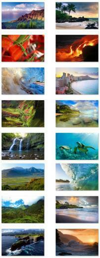 Desktop Fun Hawaii Theme For Windows Pureinfotech