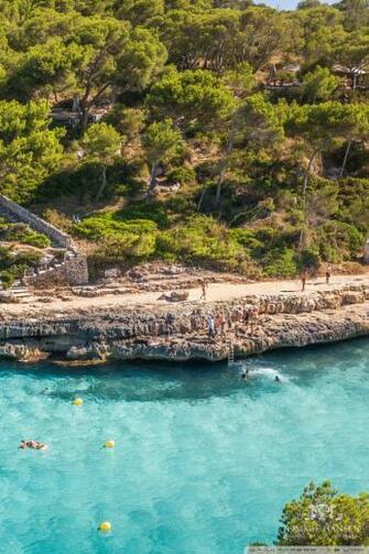 Cala Llombards Mallorca 4k HD Desktop Wallpaper For Ultra