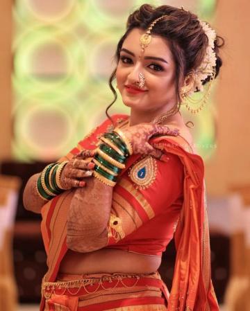 Marathi Girls Wallpaper