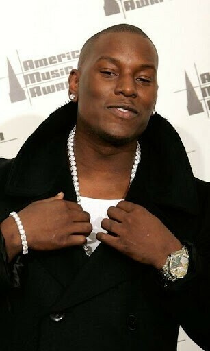 Bigger Tyrese Gibson Wallpaper HD For Android Screenshot