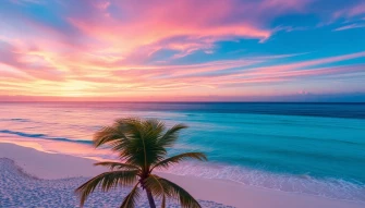 Gorgeous Beach Wallpaper