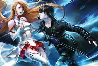 Sword Art Online By Sakimichan