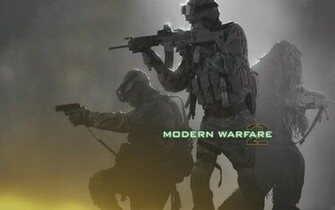Cod Mw2 Ghost Wallpaper Next