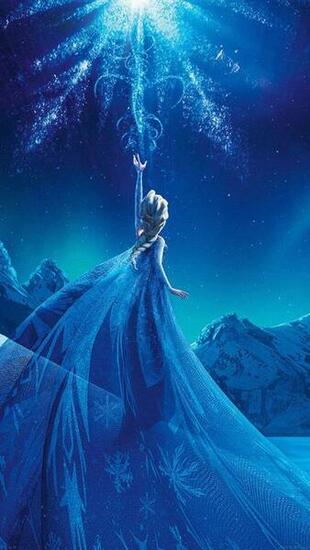 Best Ideas About Frozen Wallpaper