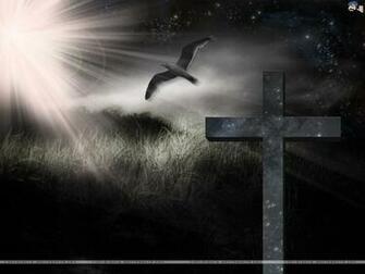 Christian Symbols Wallpaper