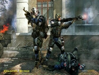 Counter Strike HD Wallpaper