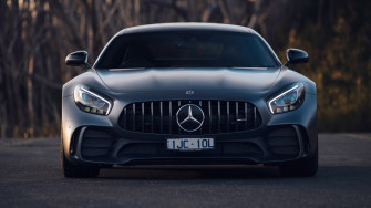 Mercedes Amg Gt R 4k Wallpaper