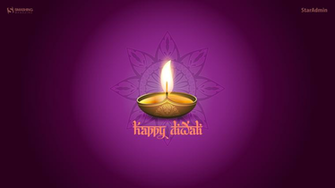 Happy Diwali Wallpaper HD Deepavali Desktop Background