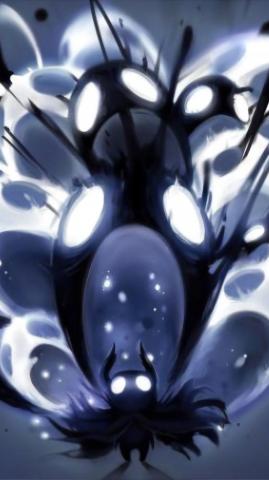 Hollow Knight 4k Phone iPhone Wallpaper 224a
