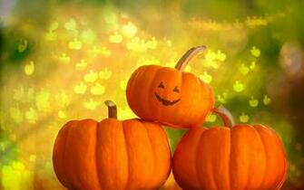 Wallpaper Pumpkin