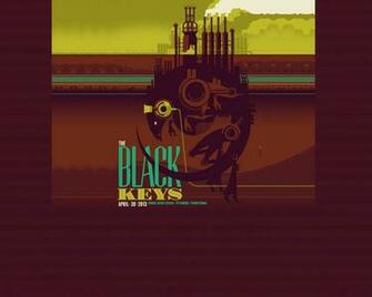 The Black Keys Computer Wallpaper Desktop Background Id