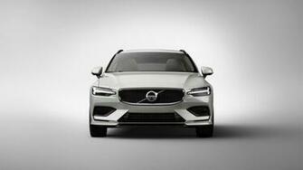 Volvo V60 T6 Momentum Wallpaper HD Car Id