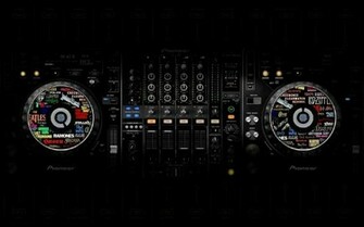 Pioneer Dj Wallpaper Cdj