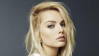 Margot Robbie 4k HD Celebrities Wallpaper Image