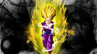 Teen Gohan Wallpaper Another HD Years Ago