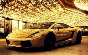 Gold HD Wallpaper For Desktop Full