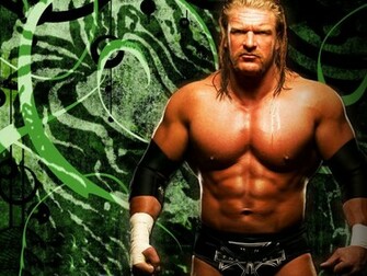 Triple H Wallpaper