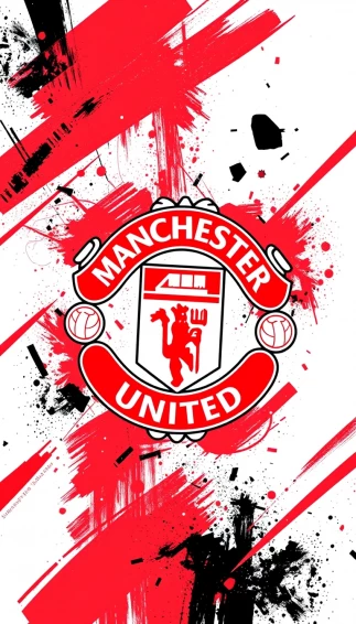 Man Utd Phone Wallpaper
