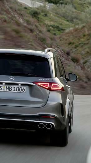 Wallpaper Mercedes Benz Amg Gle Cars Suv Geneva Motor