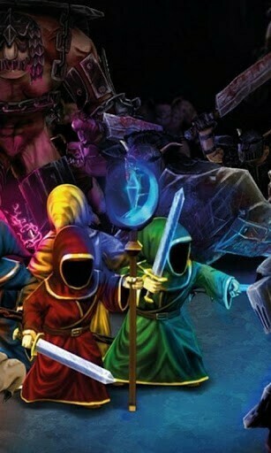 Magicka Wallpaper App For Android