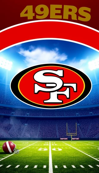 49ers Phone Wallpaper
