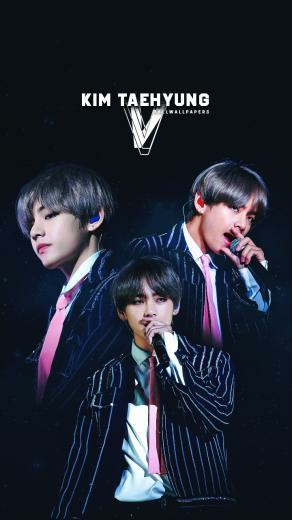 Bts V Wallpaper Lockscreen Taehyung Taetae Kimtae