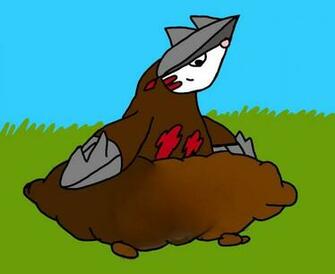 Excadrill Art Pok Mon Amino