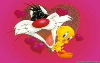 Tweety Bird Screenser