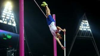 Pole Vault Wallpaper Olympic