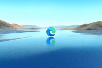 Edge By Microsoft Wallpaper