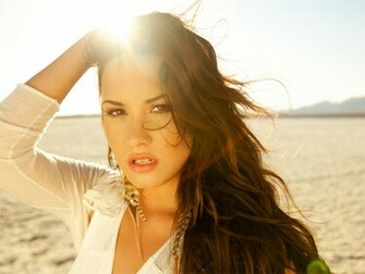 Wallpaper De Demi Lovato