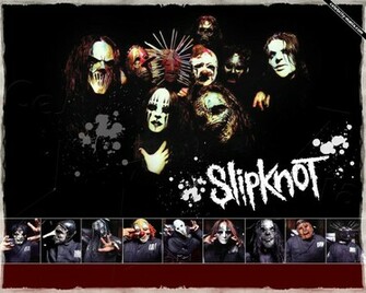 Slipknot Wallpaper