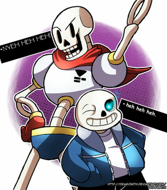 Top Papyrus Undertale Fan Art Wallpaper