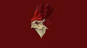 Krogan Desktop Image