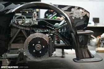 Ford Mustang Hoonigan Asd Gymkhana Seven Drift Hot Rod Rods