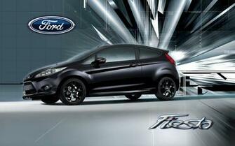Ford Fiesta Wallpaper HD