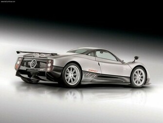 Pagani Zonda