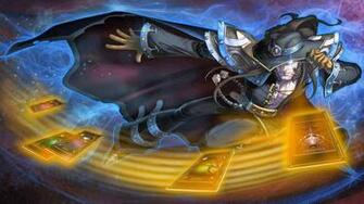 Twisted Fate League Of Legends Wallpaper Desktop