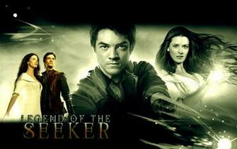 Ledgend Of Seeker Legend The Photo