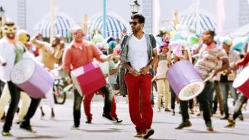 Abhinetri Prabhu Deva Wallpaper Baltana